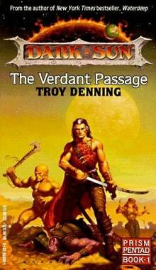 The Verdent Passage Read online