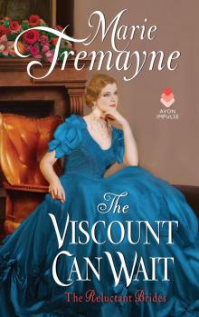 The Viscount Can Wait Read online