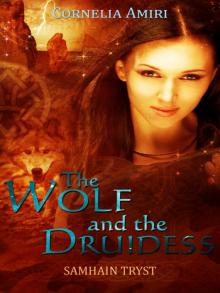 The Wolf and the Druidess Read online