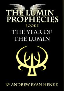 The Year of the Lumin Read online