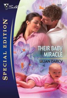 Their Baby Miracle (Silhouette Special Edition) Read online