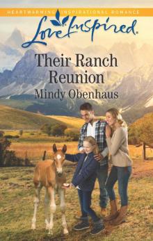 Their Ranch Reunion Read online
