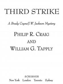 Third Strike Read online