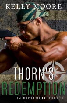 Thorn's Redemption (Fated Lives Series Book 3) Read online