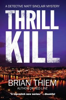 Thrill Kill Read online
