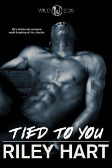 Tied to You (Wild Side Book 2)
