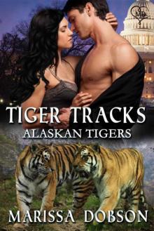 Tiger Tracks (Alaskan Tigers Book 9) Read online