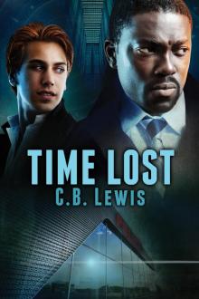 Time Lost Read online