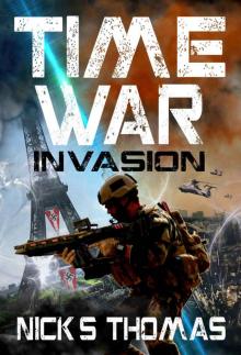 Time War: Invasion Read online