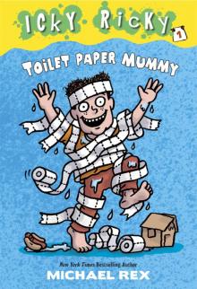 Toilet Paper Mummy Read online