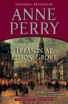 Treason at Lisson Grove Read online
