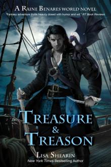 Treasure and Treason Read online