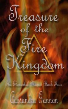 Treasure of the Fire Kingdom (The Elemental Phases Book 4) Read online