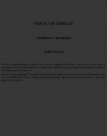 Trick or Threat Read online