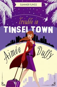 Trouble in Tinseltown Read online