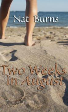 Two Weeks in August Read online