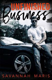 Unfinished Business: A Riverton Crossing Novel Read online