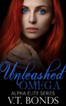 Unleashed Omega (Alpha Elite Series Book 6) Read online