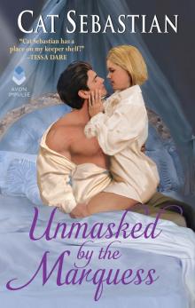 Unmasked by the Marquess Read online