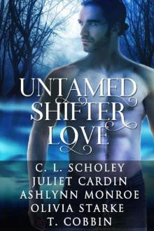Untamed Shifter Love Read online