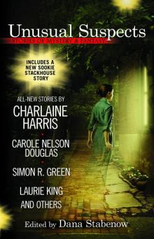 Unusual Suspects: Stories of Mystery & Fantasy Read online