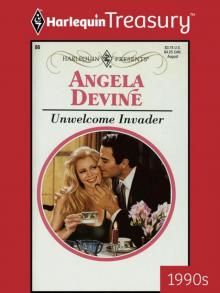 Unwelcome Invader (Harlequin Treasury 1990's) Read online