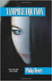 Vampire Trilogy Series (Book 3): Vampire Equinox Read online