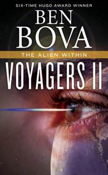 Voyagers II - The Alien Within Read online