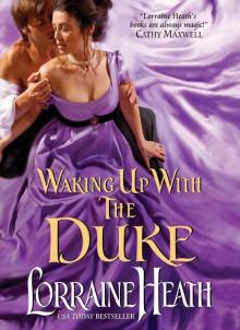 Waking Up With the Duke (London's Greatest Lovers) Read online