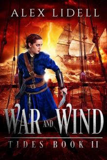 War and Wind: TIDES Book 2 Read online