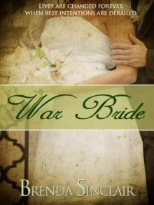 WAR BRIDE Read online