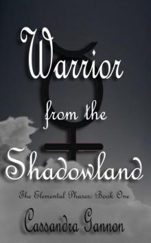 Warrior from the Shadowland