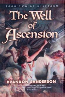 Well of Ascension Read online