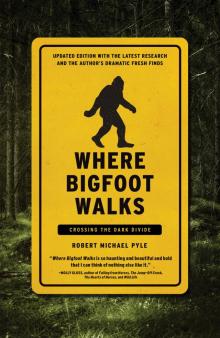 Where Bigfoot Walks Read online