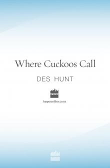 Where Cuckoos Call Read online