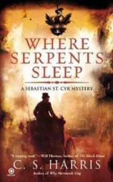 Where Serpents Sleep sscm-4 Read online