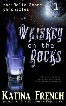Whiskey on the Rocks Read online