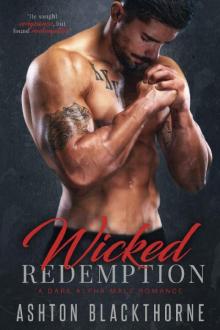 Wicked Redemption (Dark Book 2) Read online