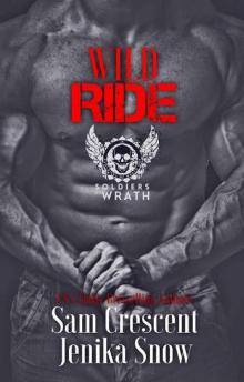 Wild Ride (The Soldiers of Wrath MC, 7) Read online