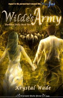 Wilde's Army Read online