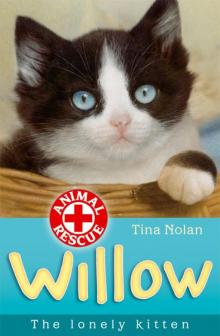 Willow the lonely kitten Read online