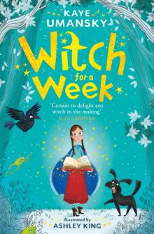 Witch for a Week Read online