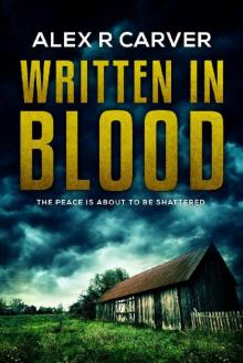 Written In Blood Read online