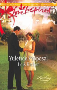Yuletide Proposal Read online