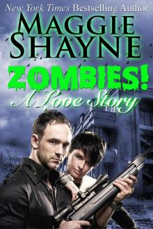 Zombies! A Love Story