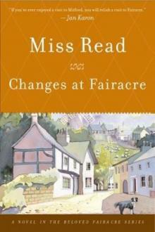 (18/20) Changes at Fairacre Read online