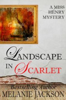 2 Landscape in Scarlet Read online