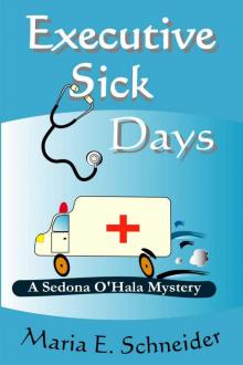 3 Executive Sick Days Read online