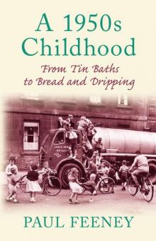 A 1950s Childhood Read online
