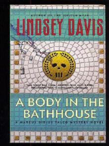 A Body In The Bath House Read online